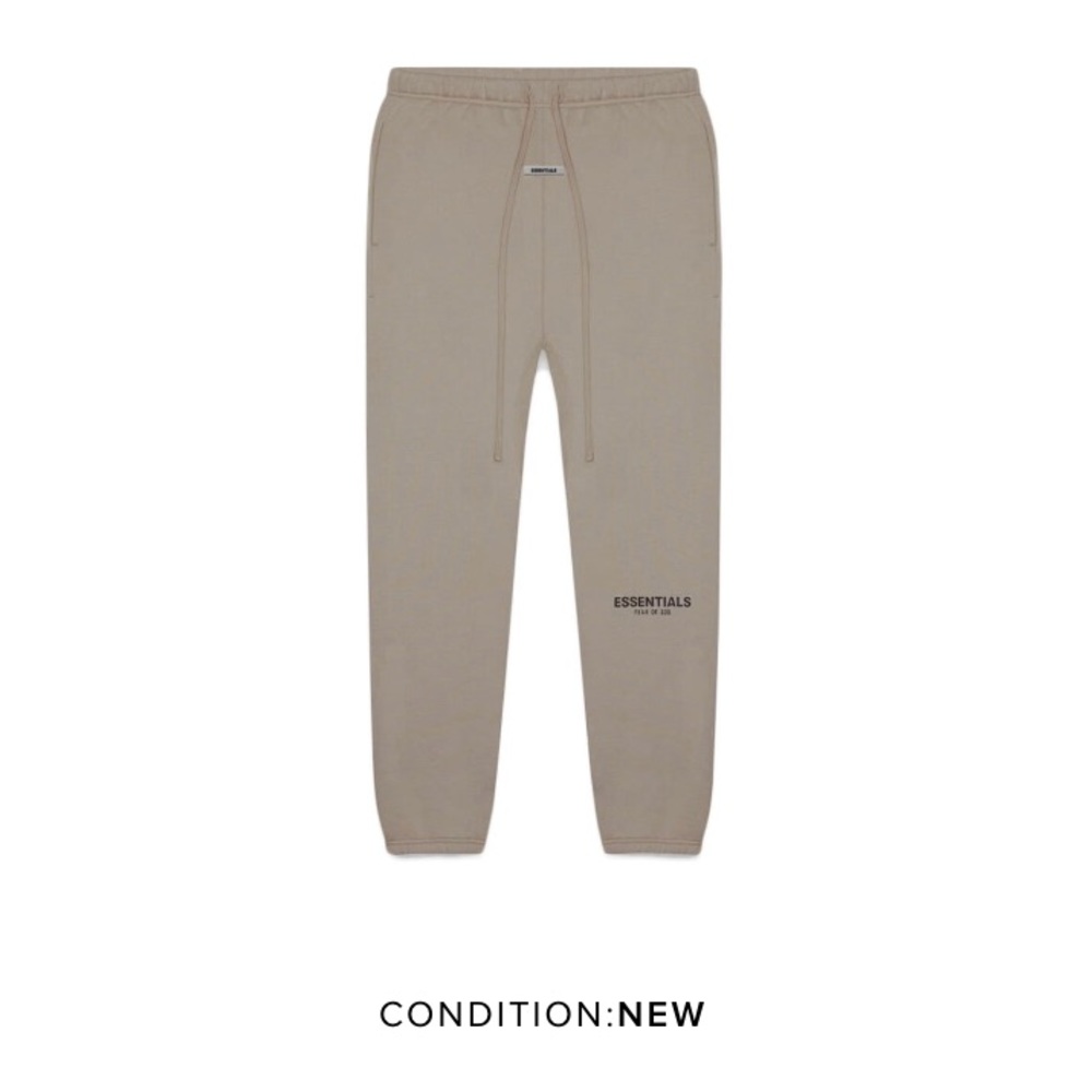 FoG Essentials Taupe Sweatpants